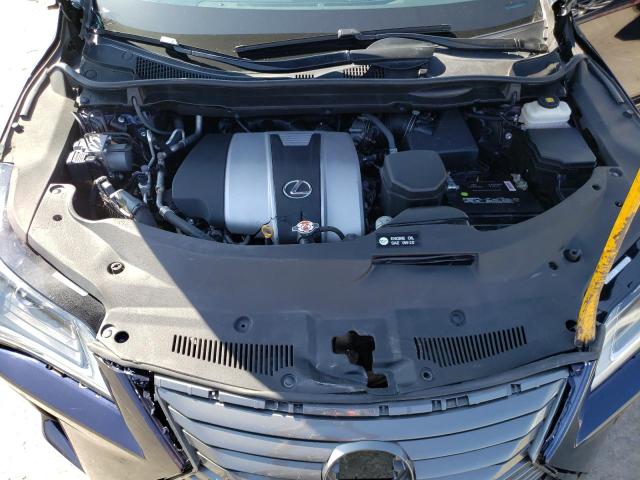 Photo 12 from auction – 2017 LEXUS RX 350 BAS with VIN 2T2BZMCAXHC100534