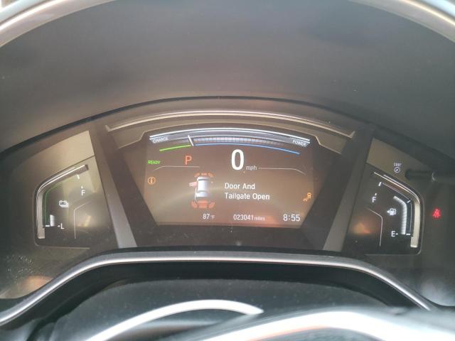 Photo 9 from auction – 2022 HONDA CR-V TOURI with VIN 5J6RT6H95NL024346