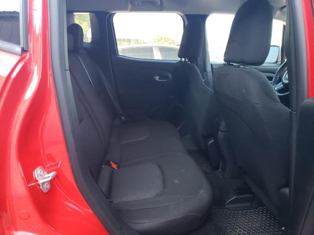 Photo 10 from auction – 2023 JEEP RENEGADE L with VIN ZACNJDB12PPP13239