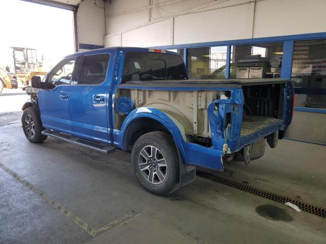 Photo 2 from auction – 2017 FORD F150 SUPER with VIN 1FTEW1EF7HKE00645