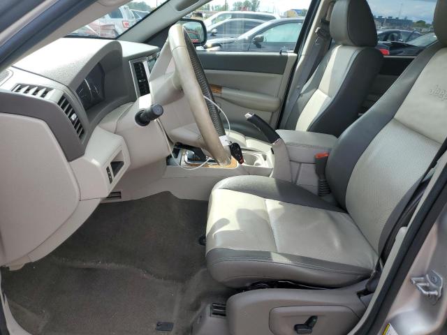 Photo 7 from auction – 2008 JEEP GRAND CHER with VIN 1J8HR58N68C134133