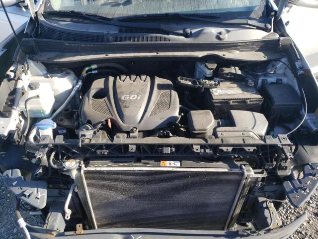 Photo 11 from auction – 2015 KIA SPORTAGE L with VIN KNDPBCAC6F7727159