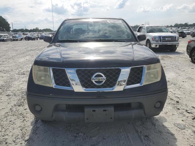 Photo 5 from auction – 2007 NISSAN FRONTIER K with VIN 1N6BD06T67C465743