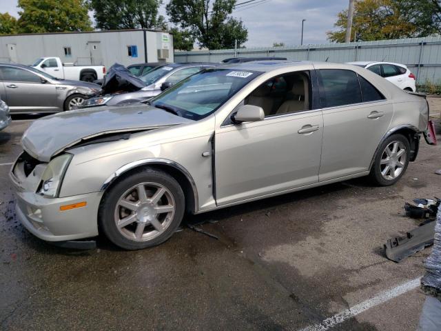 CADILLAC STS 2007 with VIN 1G6DW677770178894 - Photo from auction