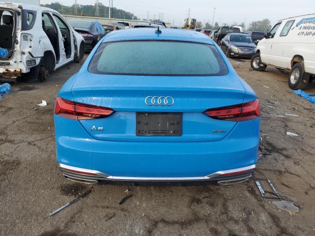 Снимка 6 от търг – 2021 AUDI A5 PREMIUM с VIN WAUDACF56MA012184