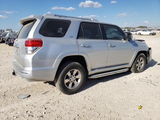 Photo 3 from auction – 2013 TOYOTA 4RUNNER SR with VIN JTEZU5JR0D5063450