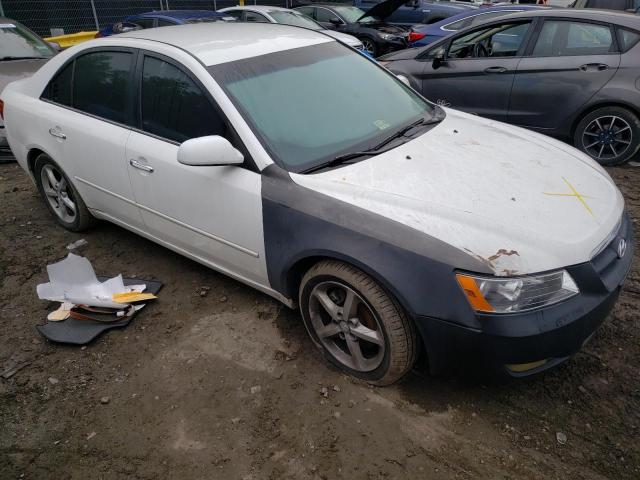 Photo 4 from auction – 2006 HYUNDAI SONATA GLS with VIN 5NPEU46F76H053755