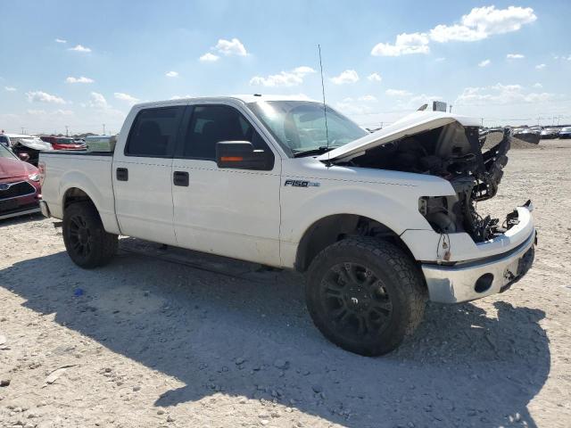 Photo 4 from auction – 2010 FORD F150 SUPER with VIN 1FTEW1C8XAFA64007