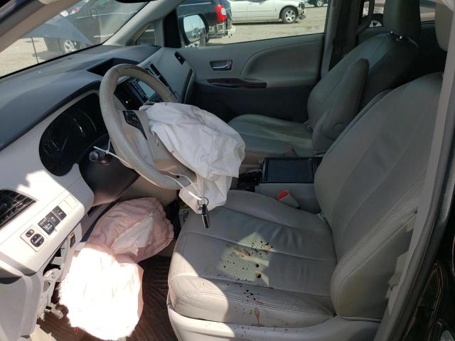 Photo 7 from auction – 2013 TOYOTA SIENNA XLE with VIN 5TDYK3DC8DS355147