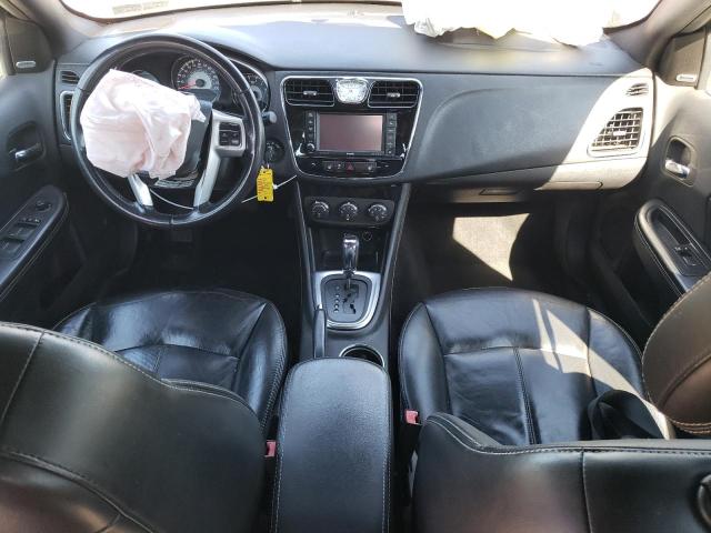 Снимка 8 от търг – 2013 CHRYSLER 200 LIMITE с VIN 1C3CCBCG6DN745180