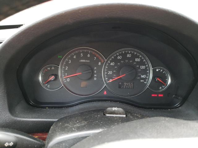 Foto 9 de la subasta – 2008 SUBARU OUTBACK 2. con VIN 4S4BP62C887346648