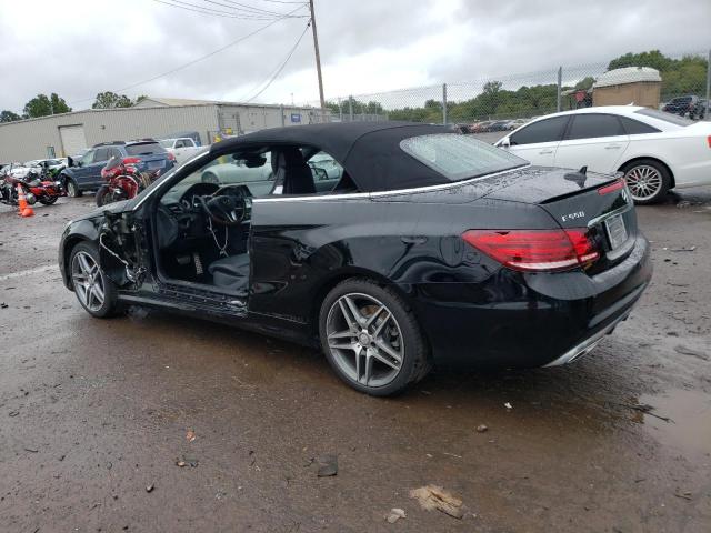 Photo 2 from auction – 2014 MERCEDES-BENZ E 550 with VIN WDDKK7DF3EF273955