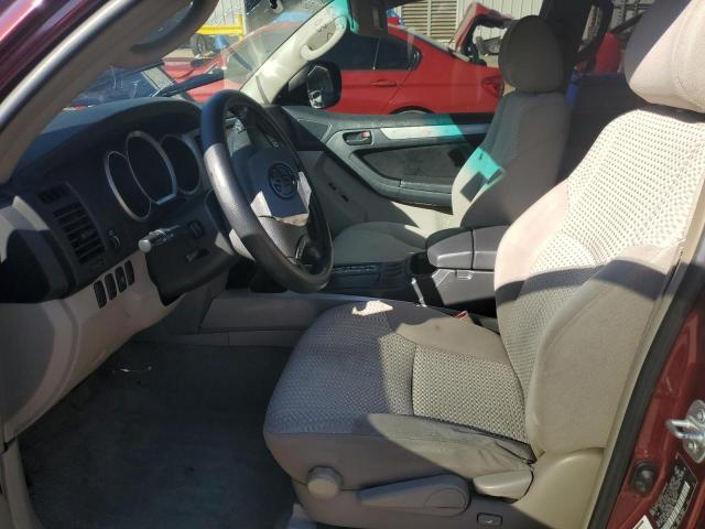 Photo 7 from auction – 2007 TOYOTA 4RUNNER SR with VIN JTEZU14R778080382