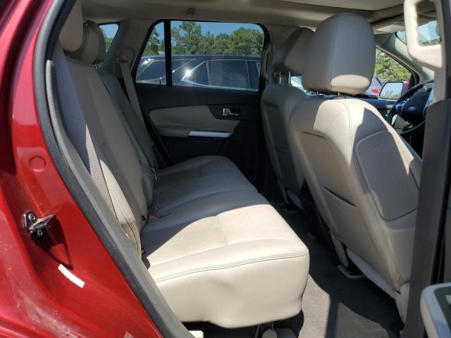 Photo 11 from auction – 2013 FORD EDGE LIMIT with VIN 2FMDK3KC3DBA31652
