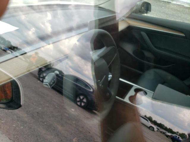 Photo 9 from auction – 2022 TESLA MODEL 3 with VIN 5YJ3E1EB8NF288549