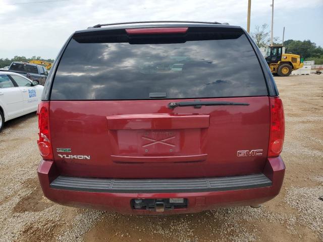 Photo 6 from auction – 2010 GMC YUKON SLE with VIN 1GKMCAE35AR240602