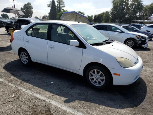 Photo 4 from auction – 2003 TOYOTA PRIUS with VIN JT2BK12U530076089