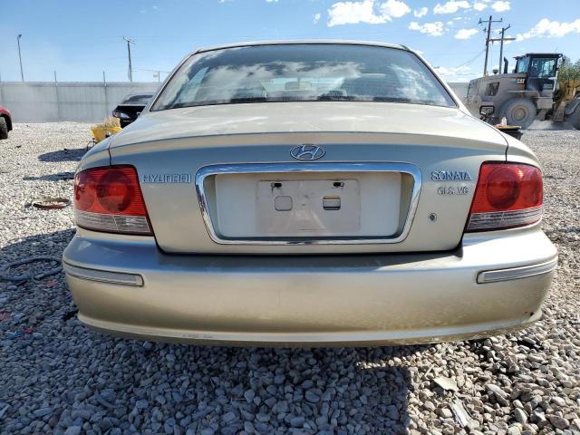 Снимка 6 от търг – 2002 HYUNDAI SONATA с VIN KMHWF35H22A656153