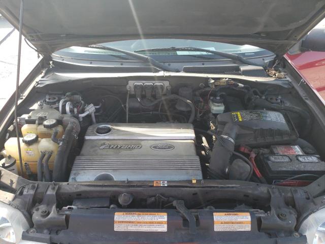 Photo 12 from auction – 2005 FORD ESCAPE HEV with VIN 1FMCU95H15KC74089