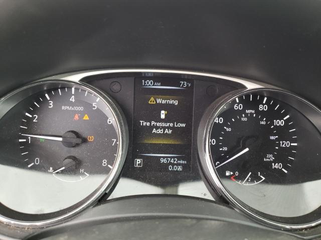 Photo 9 from auction – 2014 NISSAN ROGUE S with VIN 5N1AT2MV6EC808237