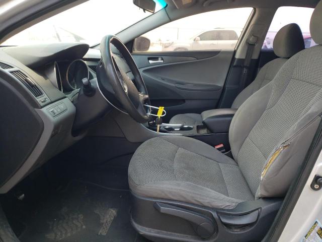 Photo 7 from auction – 2011 HYUNDAI SONATA GLS with VIN 5NPEB4AC6BH164892
