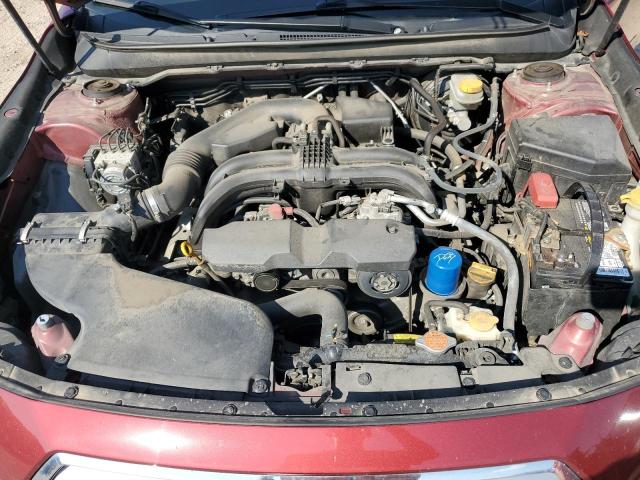 Photo 11 from auction – 2016 SUBARU LEGACY 2.5 with VIN 4S3BNBC66G3043594