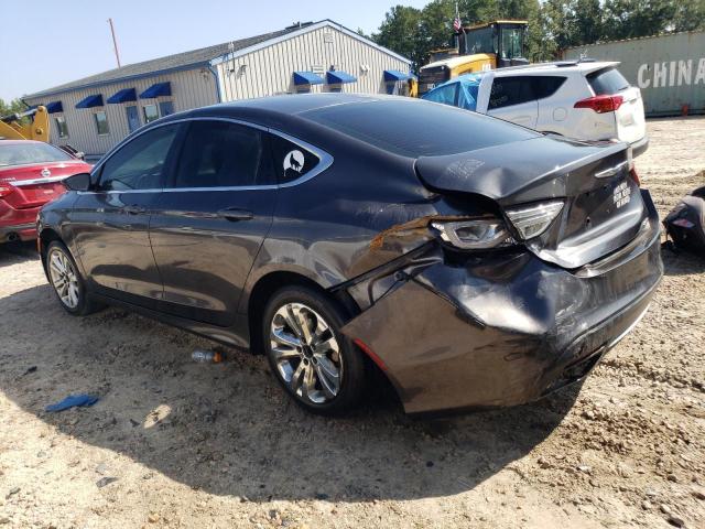 Photo 2 from auction – 2015 CHRYSLER 200 LIMITE with VIN 1C3CCCAG2FN731501