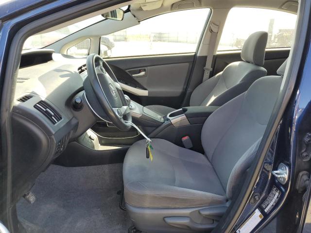 Photo 7 from auction – 2015 TOYOTA PRIUS with VIN JTDKN3DU7F0436670