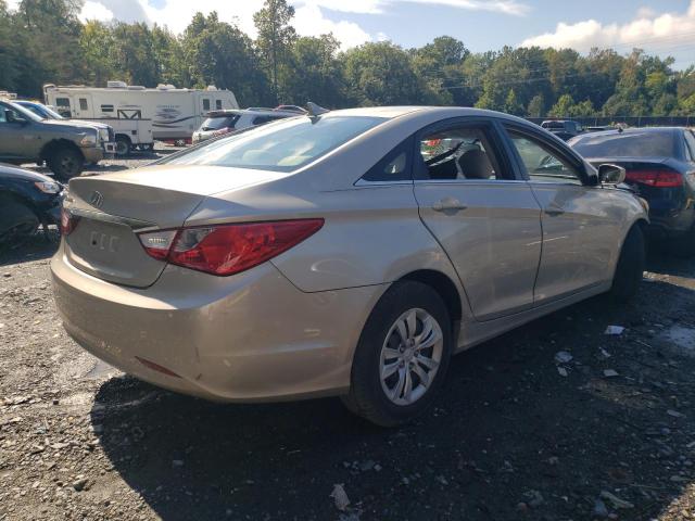 Photo 3 from auction – 2011 HYUNDAI SONATA GLS with VIN 5NPEB4AC1BH121366