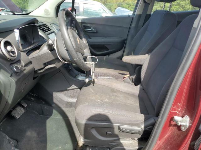 Zdjęcie 7 z aukcji – 2016 CHEVROLET TRAX LS z VIN 3GNCJKSB3GL222699