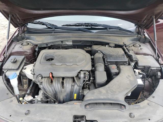 Photo 11 from auction – 2016 KIA OPTIMA LX with VIN 5XXGT4L33GG083807