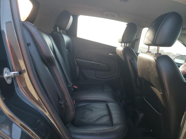 Photo 10 from auction – 2016 CHEVROLET SONIC LTZ with VIN 1G1JE6SB0G4157580