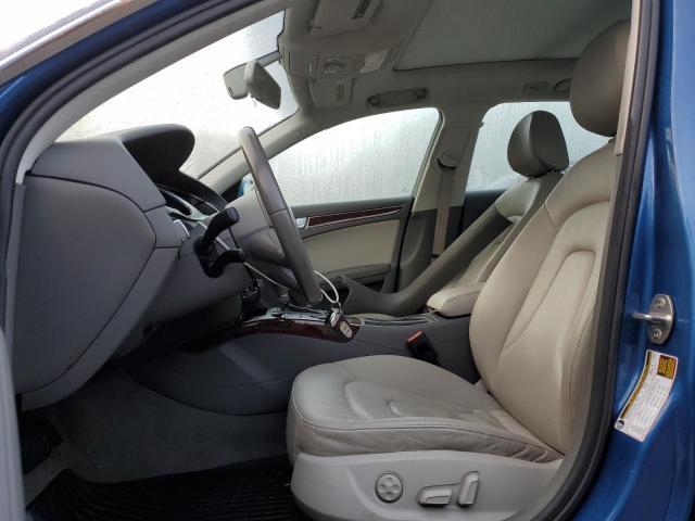 Фото 7 с аукциона – 2010 AUDI A4 PREMIUM с VIN WAUWFAFL0AA073331