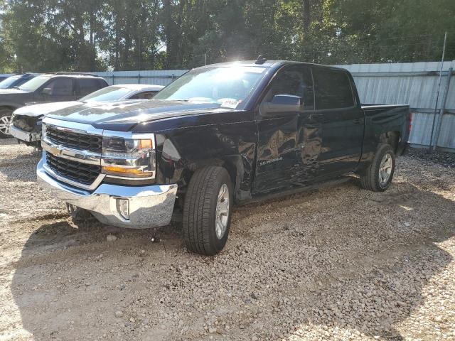 CHEVROLET SILVERADO 2017 with VIN 3GCPCREC4HG167708 - Photo from auction