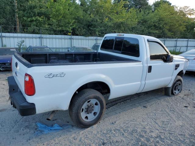 Photo 3 from auction – 2008 FORD F250 SUPER with VIN 1FTNF21558EA97432