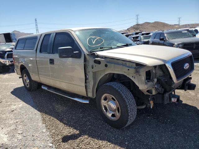 Photo 4 from auction – 2008 FORD F150 with VIN 1FTPX12588FB84329