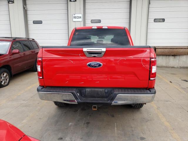 Photo 6 from auction – 2018 FORD F150 SUPER with VIN 1FTEW1E57JKE08712