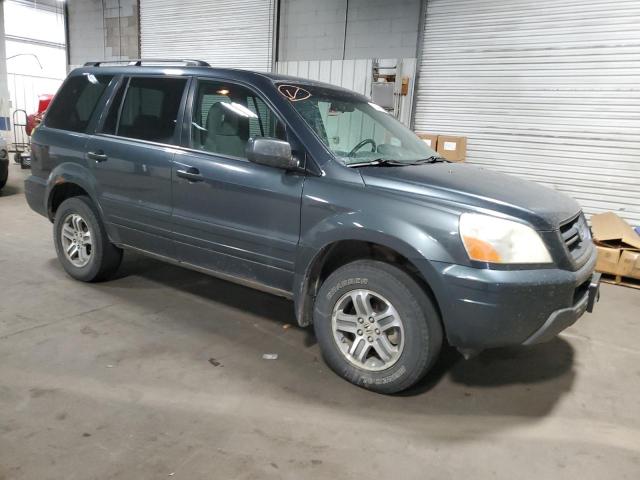 Photo 4 from auction – 2005 HONDA PILOT EX with VIN 5FNYF18455B035219