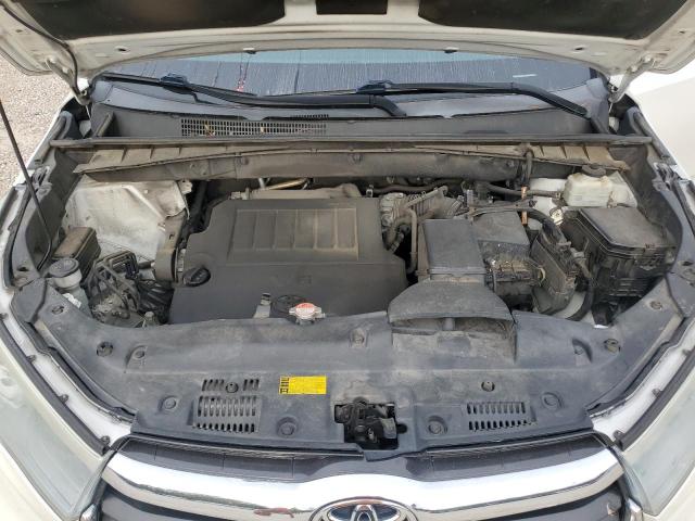 Photo 11 from auction – 2015 TOYOTA HIGHLANDER with VIN 5TDZKRFH8FS108682