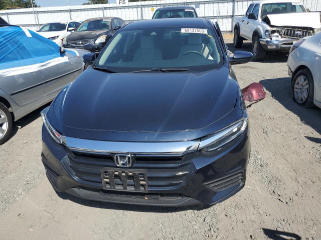 Photo 5 from auction – 2019 HONDA INSIGHT EX with VIN 19XZE4F53KE034706