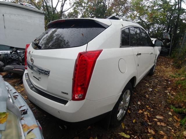 Photo 4 from auction – 2012 CADILLAC SRX LUXURY with VIN 3GYFNAE33CS655121