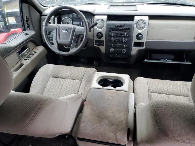 Photo 8 from auction – 2010 FORD F150 SUPER with VIN 1FTFW1EV0AFC41915