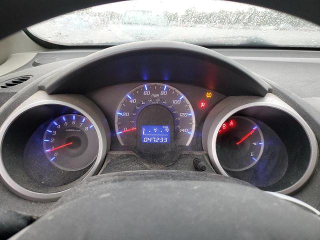 Photo 9 from auction – 2013 HONDA FIT with VIN JHMGE8H38DC074279