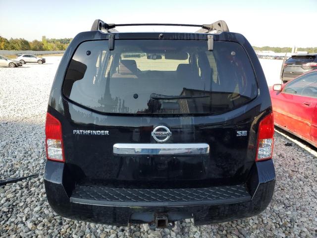 Photo 6 from auction – 2008 NISSAN PATHFINDER with VIN 5N1AR18B78C659740