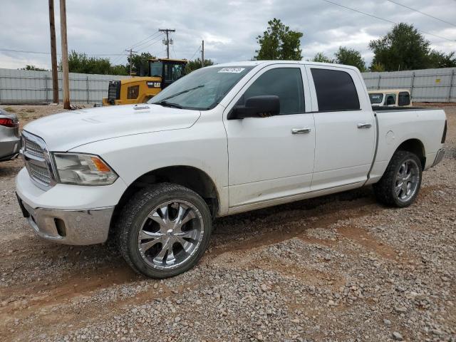 RAM 1500 SLT 2016 with VIN 1C6RR7LT6GS329819 - Photo from auction