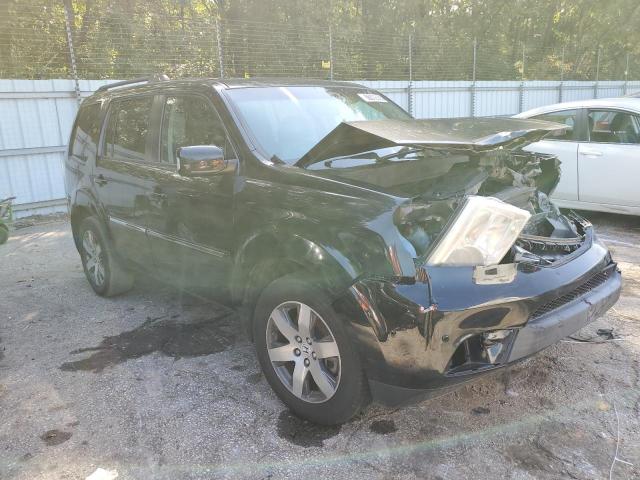 Photo 4 from auction – 2015 HONDA PILOT TOUR with VIN 5FNYF3H95FB011110