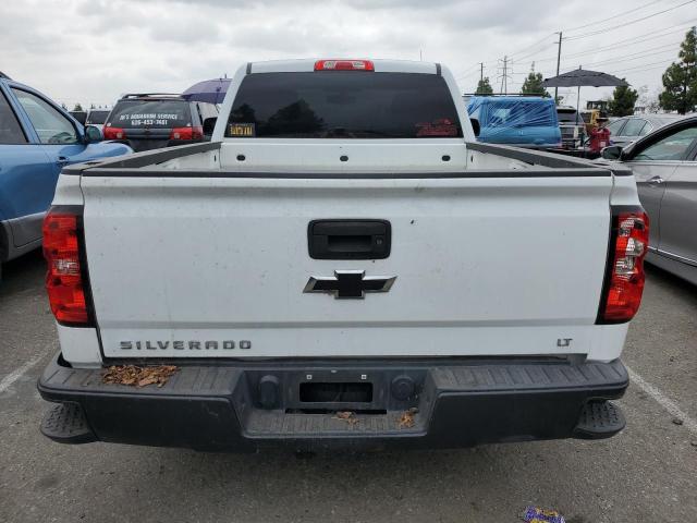 Photo 6 from auction – 2017 CHEVROLET SILVERADO with VIN 1GCNCREC6HZ170469