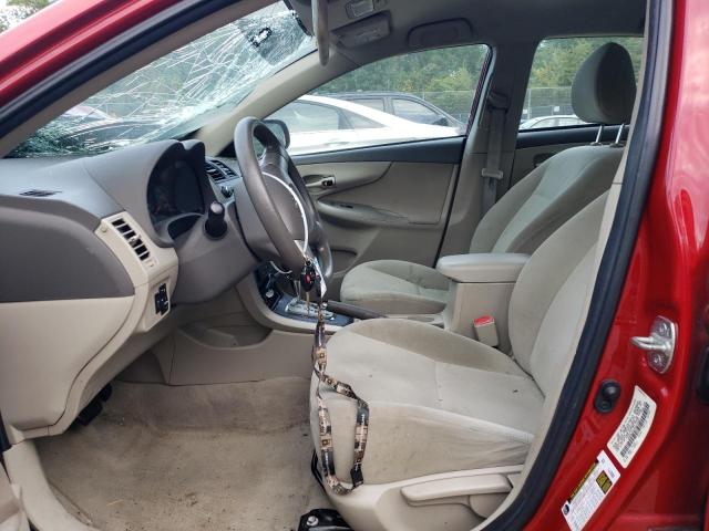 Photo 7 from auction – 2010 TOYOTA COROLLA BA with VIN 1NXBU4EE4AZ174457