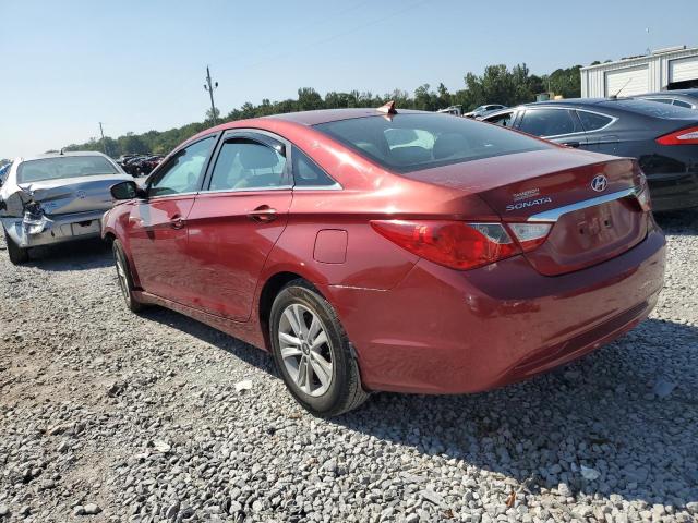 Photo 2 from auction – 2013 HYUNDAI SONATA GLS with VIN 5NPEB4AC4DH624795