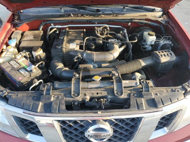 Photo 11 from auction – 2009 NISSAN FRONTIER K with VIN 1N6BD06T69C404881